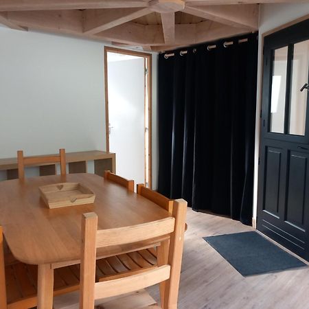 Ferienwohnung La Grange Nazelles-Negron Exterior foto