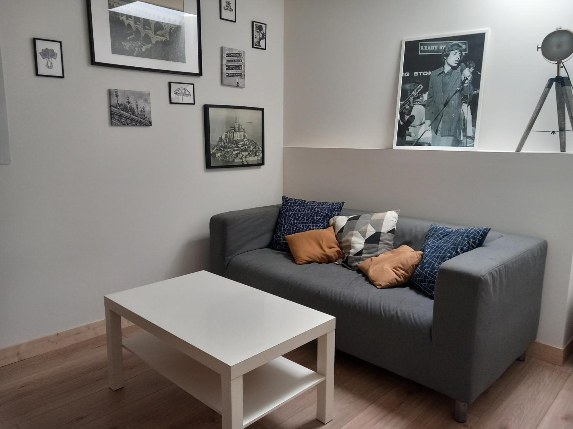 Ferienwohnung La Grange Nazelles-Negron Exterior foto